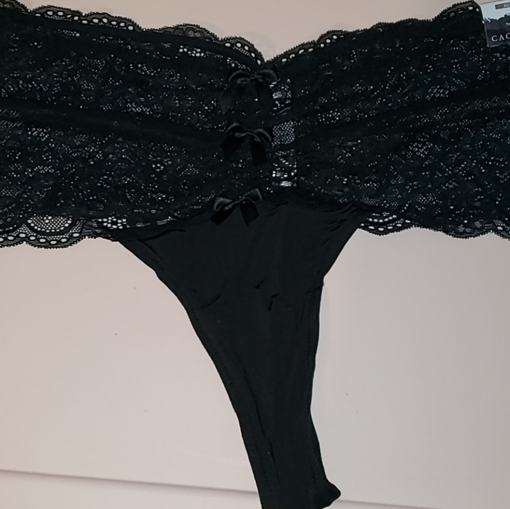 Brand new thong